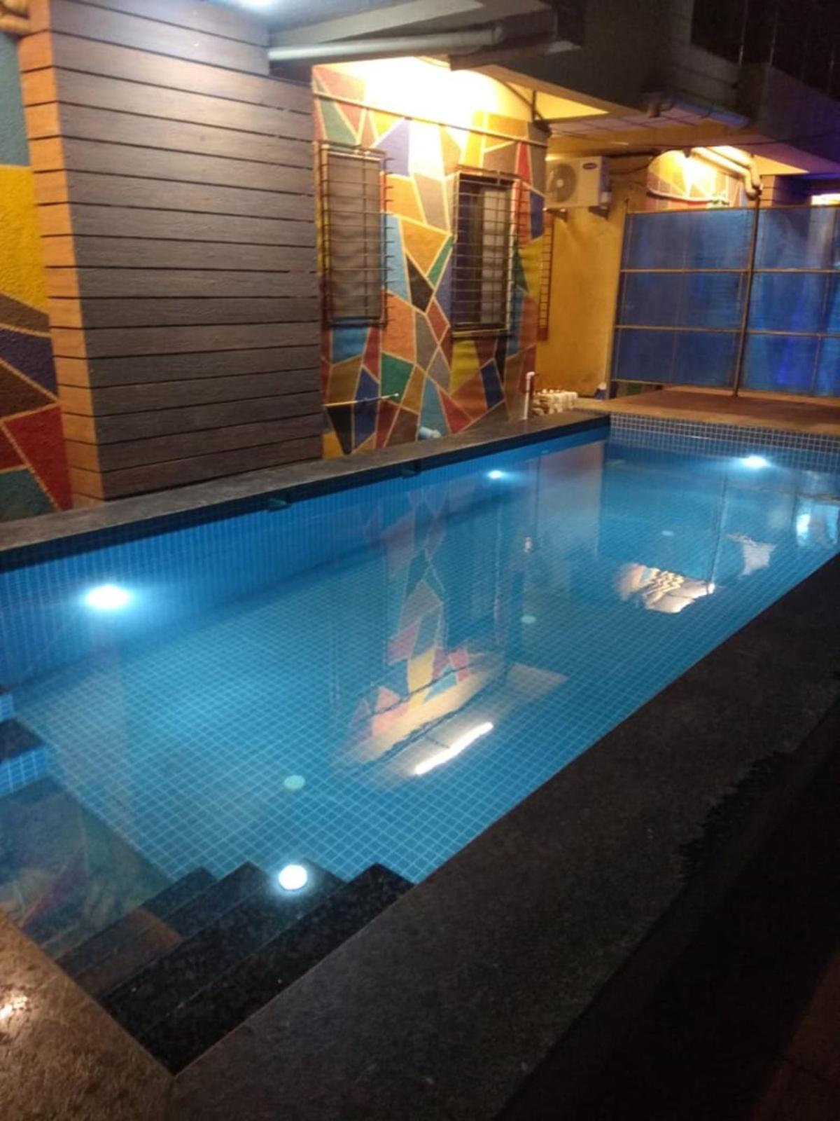 Hotel Phoenix Lonavala Dış mekan fotoğraf