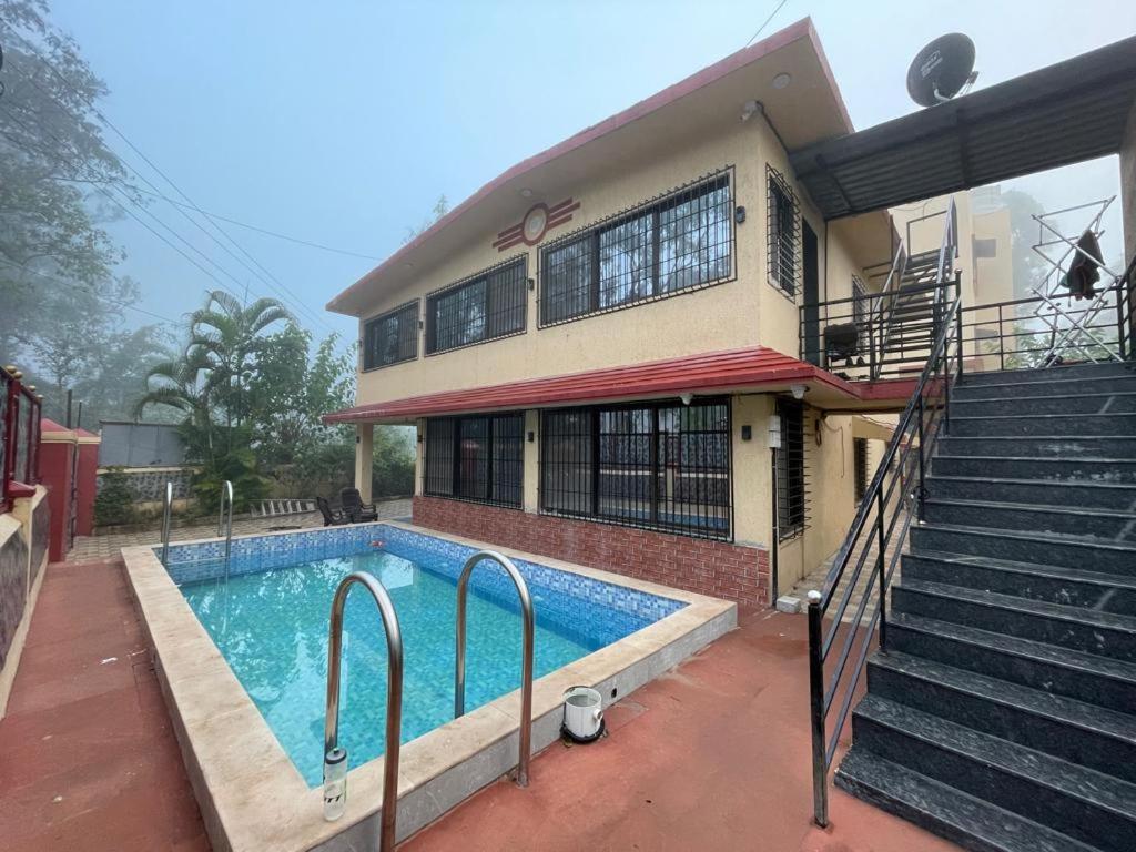 Hotel Phoenix Lonavala Dış mekan fotoğraf